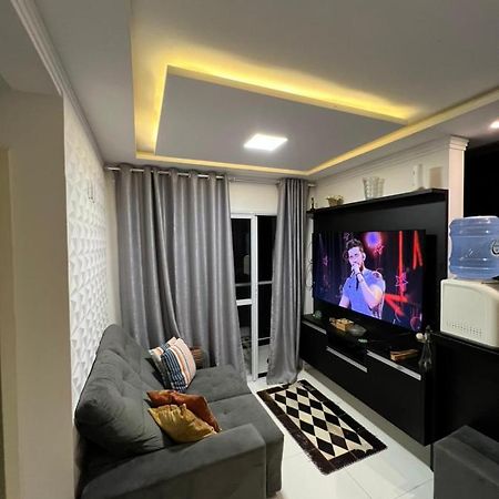 Brisas Da Mare Apartment Passo de Torres Bagian luar foto