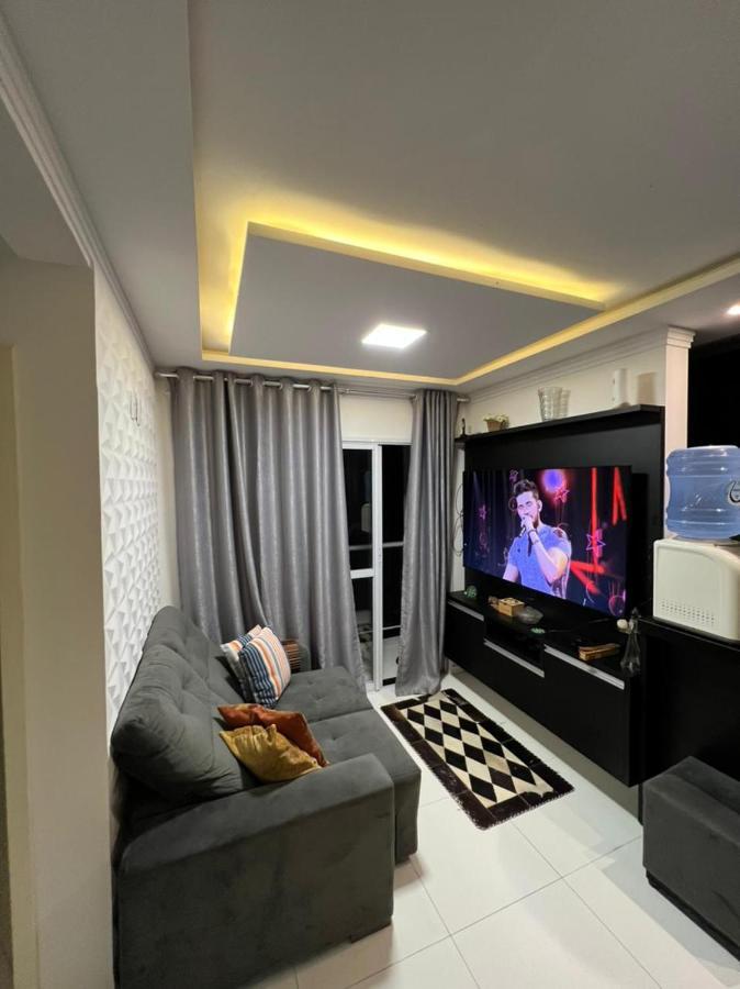 Brisas Da Mare Apartment Passo de Torres Bagian luar foto