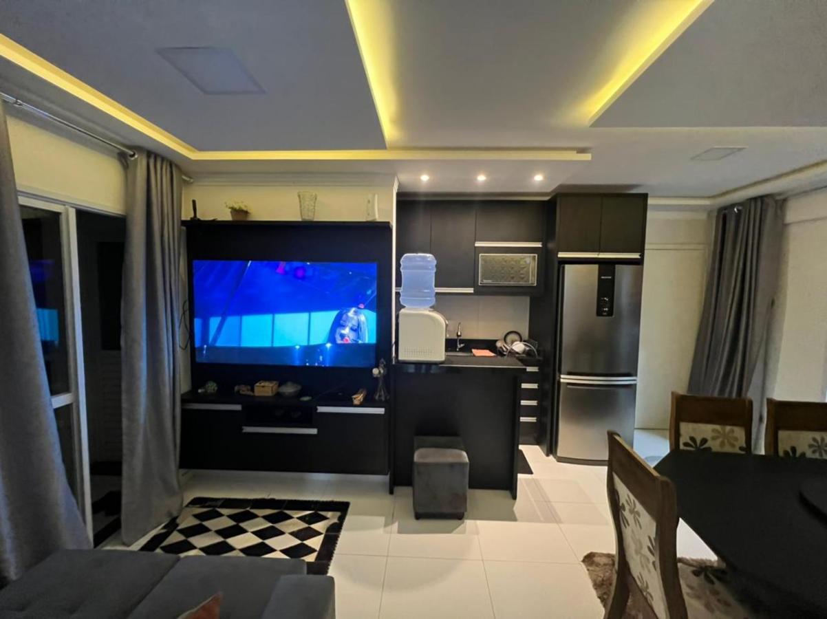 Brisas Da Mare Apartment Passo de Torres Bagian luar foto
