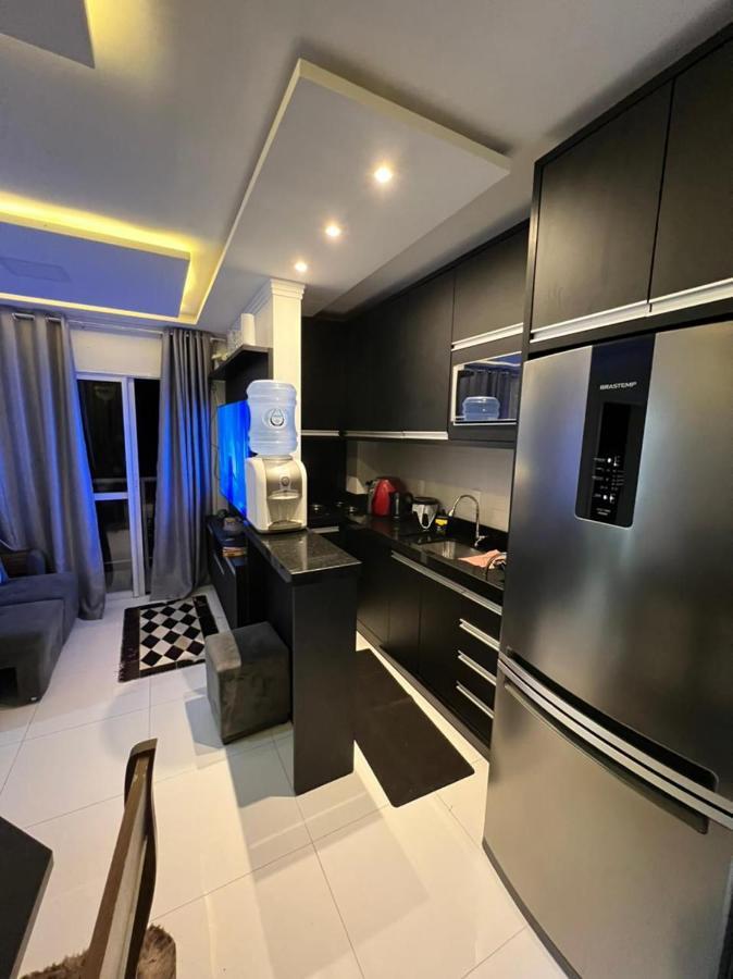 Brisas Da Mare Apartment Passo de Torres Bagian luar foto