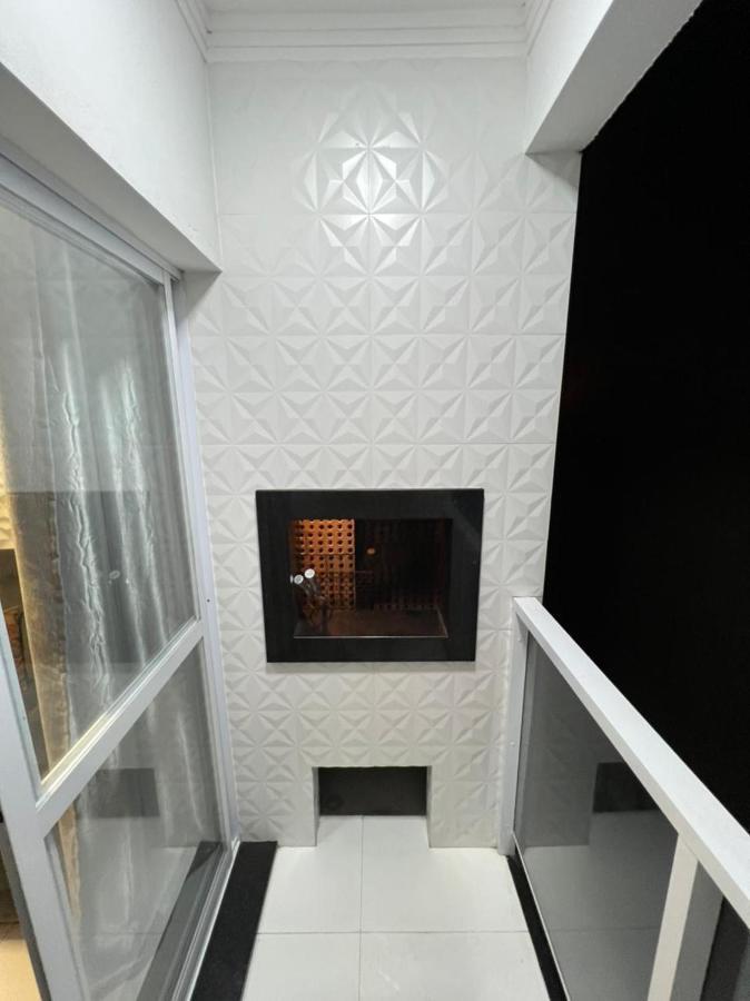 Brisas Da Mare Apartment Passo de Torres Bagian luar foto