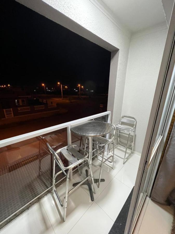 Brisas Da Mare Apartment Passo de Torres Bagian luar foto